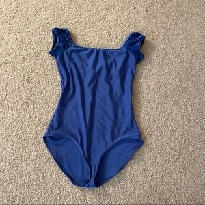 Yumiko “Wendy” Leotard
